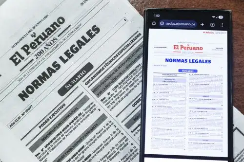 ANDINA/Jhonel Rodríguez Robles