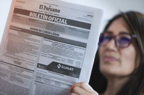 ANDINA/Jhonel Rodríguez Robles