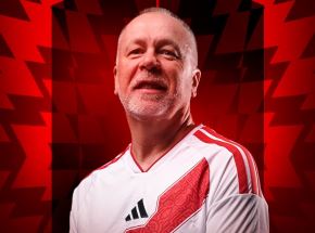 Mario Menezes sumió la dirección técnica de la selección peruana