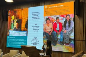 Programa de aceleración se realizó en Arequipa con el fin de fortalecer la cadena de reciclaje y promover empleos verdes. Foto: ANDINA/Difusión