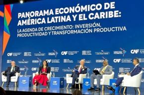 Photo: Ministry of Economy and Finance of Peru