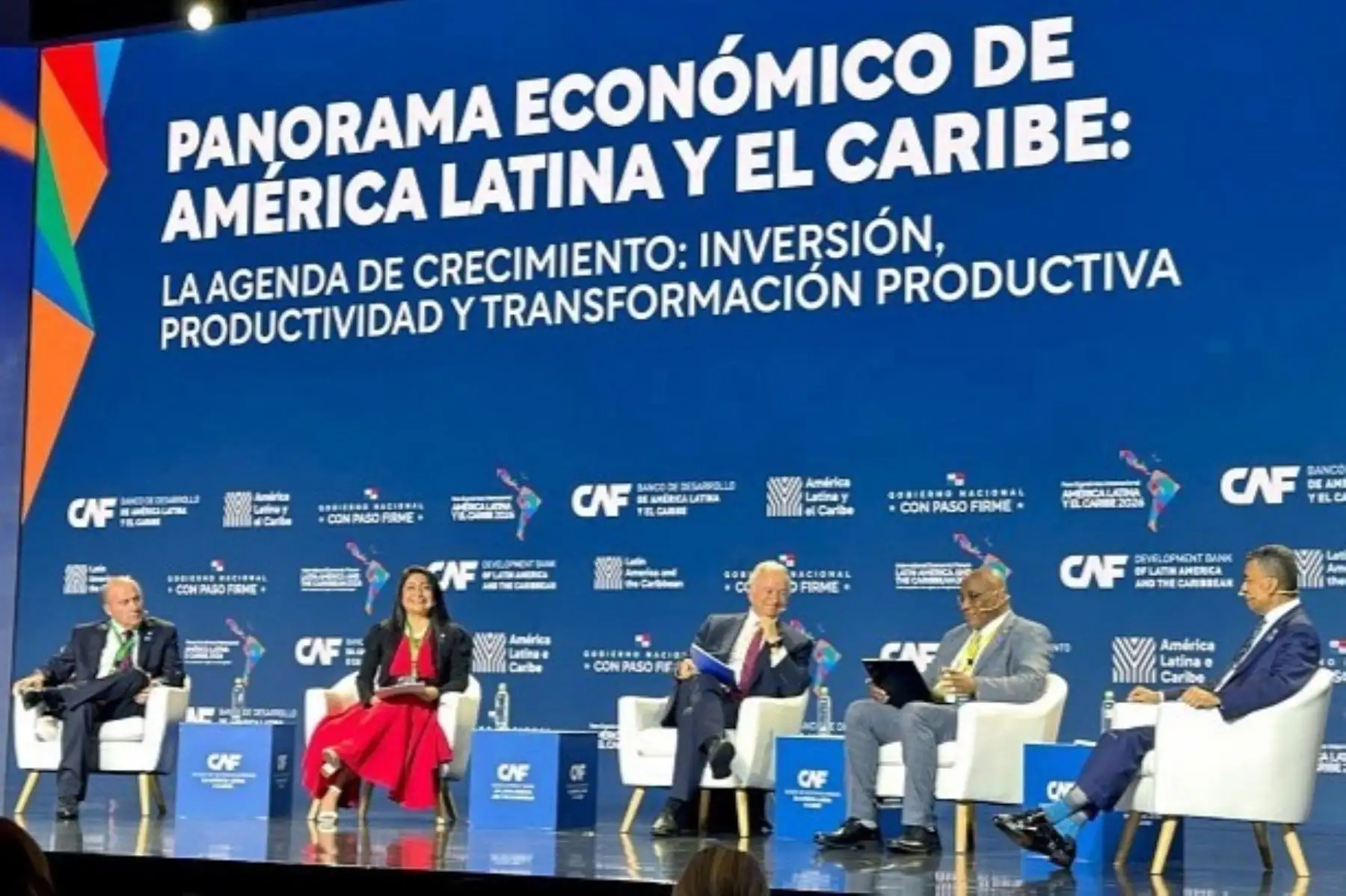 Photo: Ministry of Economy and Finance of Peru