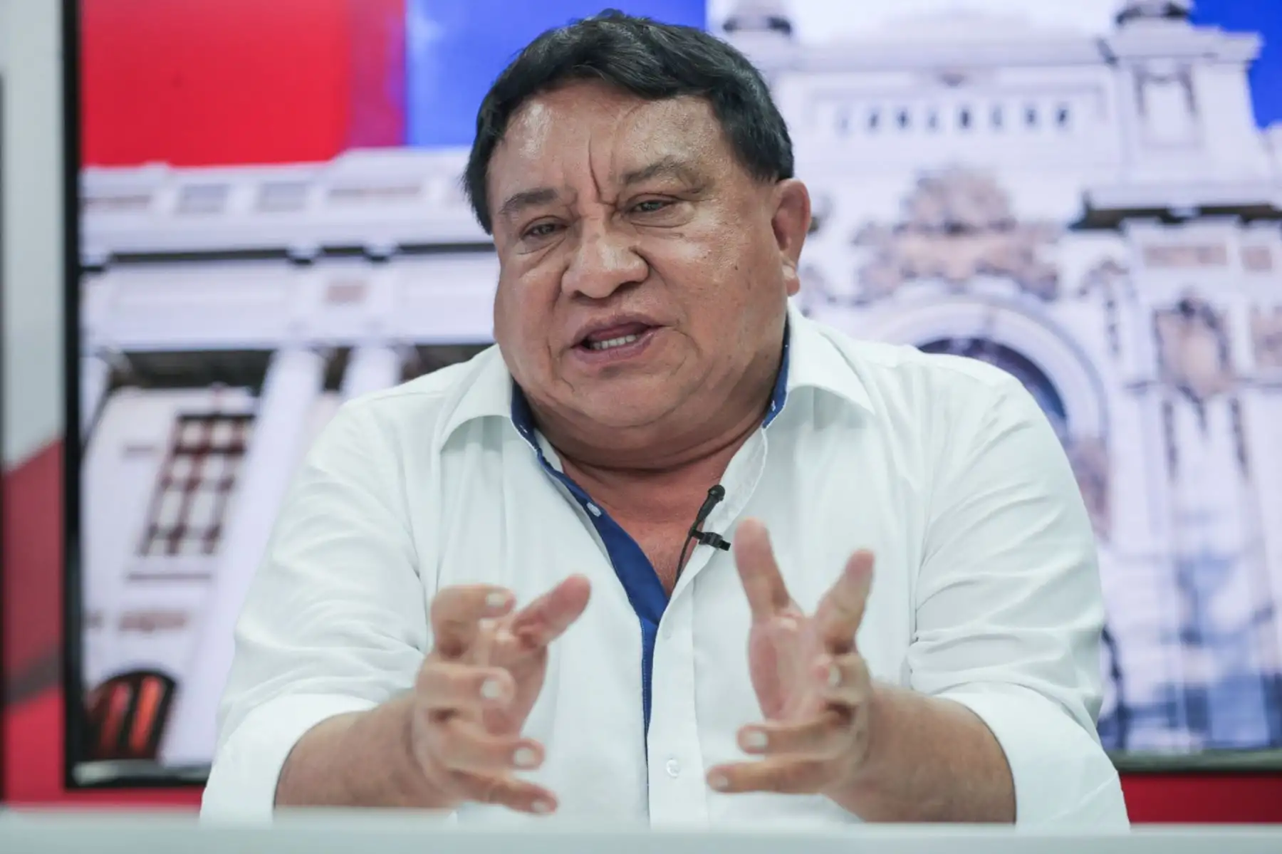 Elecciones 2026: conoce el plan de gobierno de José Luna Gálvez