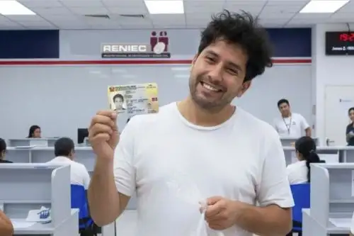Foto: Reniec