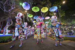 La zona Tangüis cuenta con presentaciones musicales que acompañan el desarrollo del Summer Fest y refuerzan su carácter festivo.ANDINA/Difusión