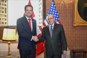 Photo: Ministry of Foreign Affairs of Peru