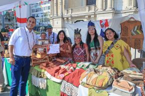 ANDINA/Prensa Presidencia