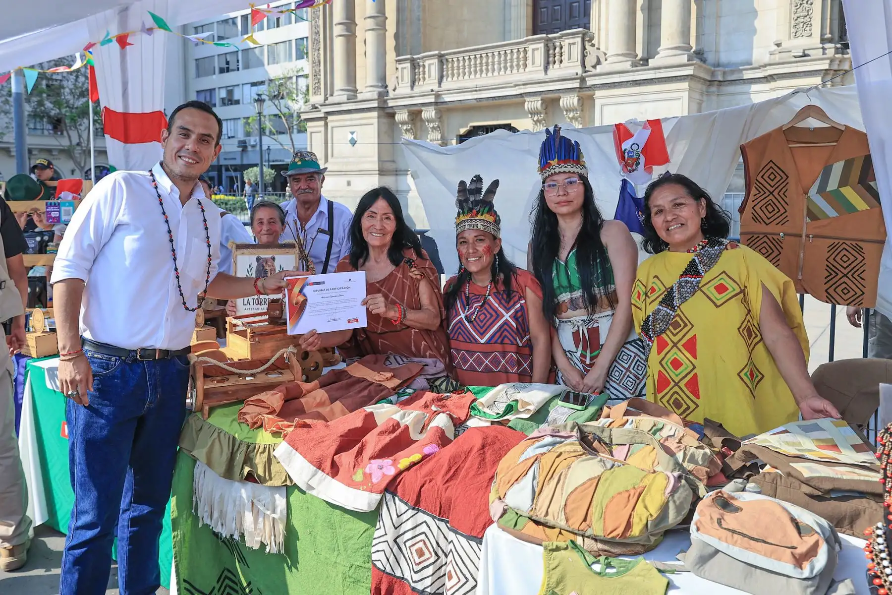 ANDINA/Prensa Presidencia