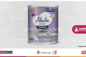 Indecopi informa sobre retiro de fórmulas infantiles por posible riesgo a la salud. Foto: Difusión