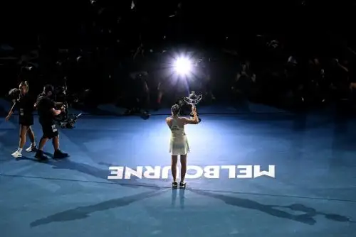 Las mejores imágenes que nos deja el Abierto de Australia 2026