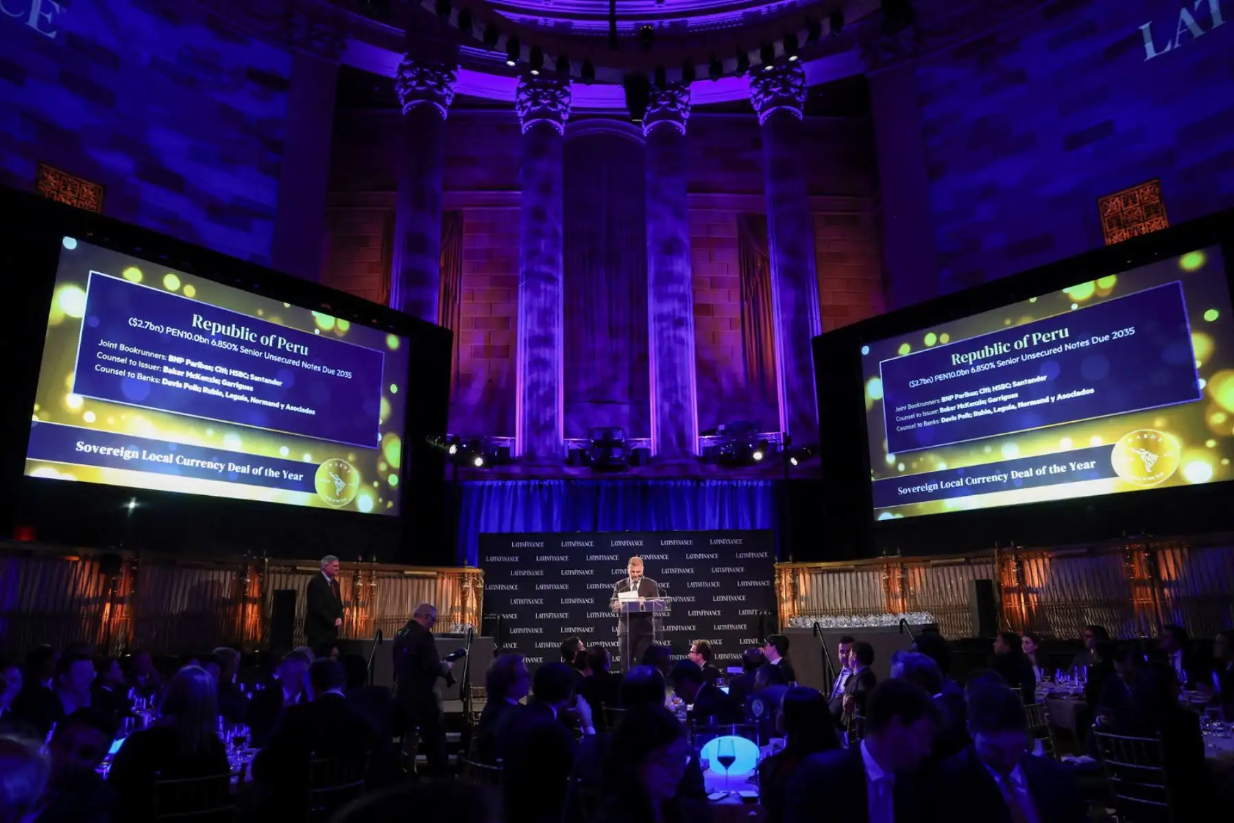 Photo: Ministry of Economy and Finance of Peru