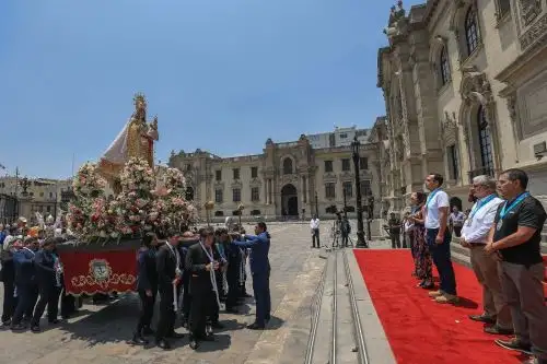 ANDINA/Prensa Presidencia