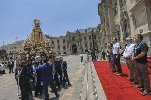 ANDINA/Prensa Presidencia