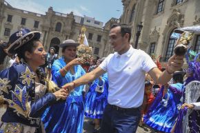 Photo: Presidency of the Republic of Peru