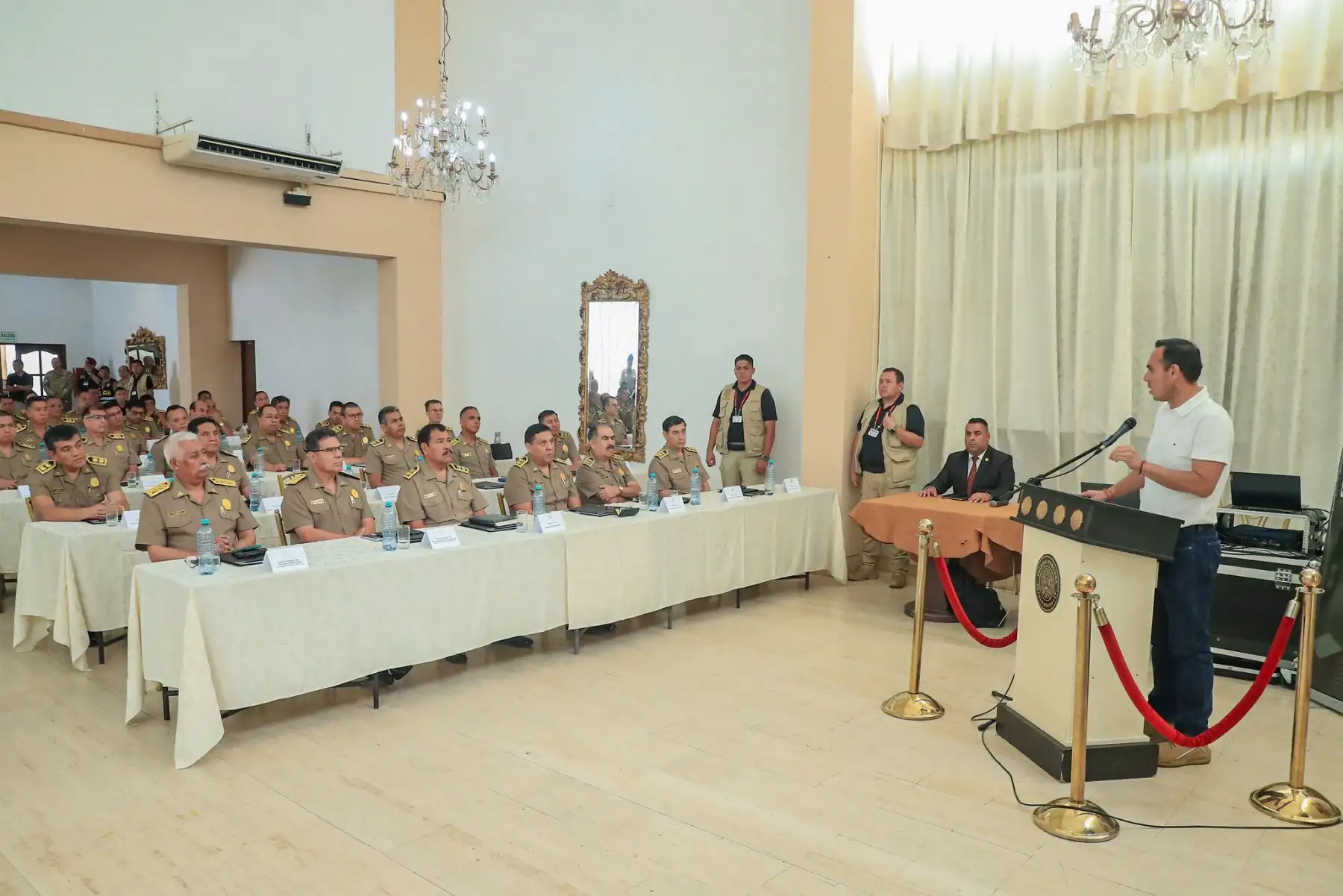 ANDINA/Prensa Presidencia