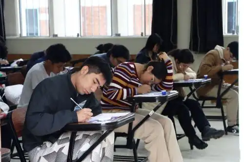 Admisión 2026-I de la UNALM: más de 2,000 postulantes rinden el examen hoy 1 de febrero. Foto: ANDINA/Difusión.