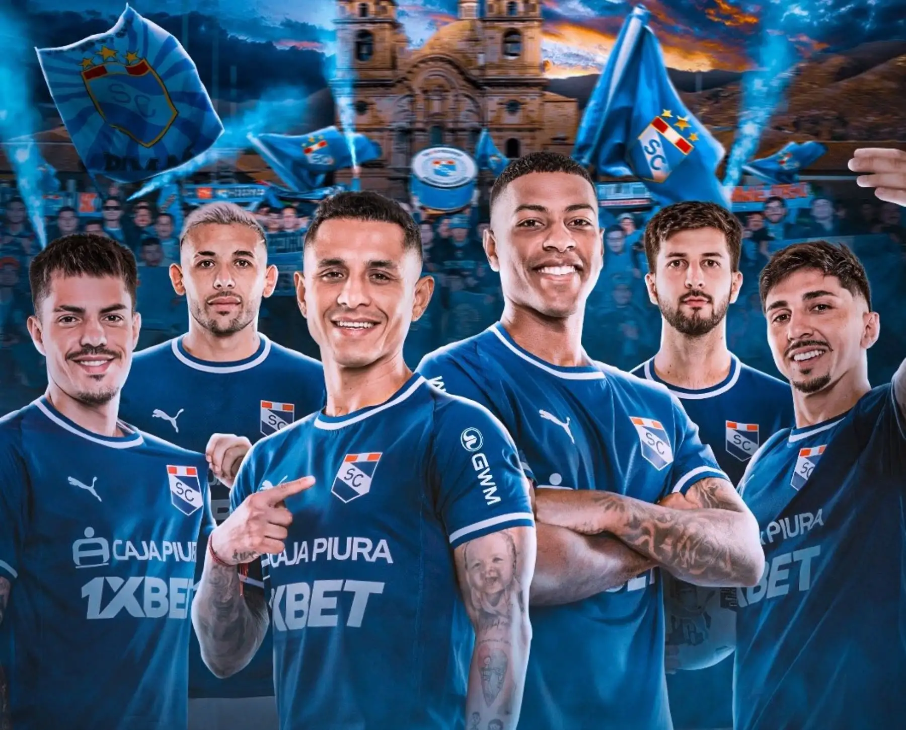 Cristal vs. D. Garcilaso: Canales para ver hoy el partido desde la altura del Cusco