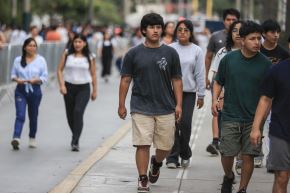 ANDINA/Jhonel Rodríguez Robles