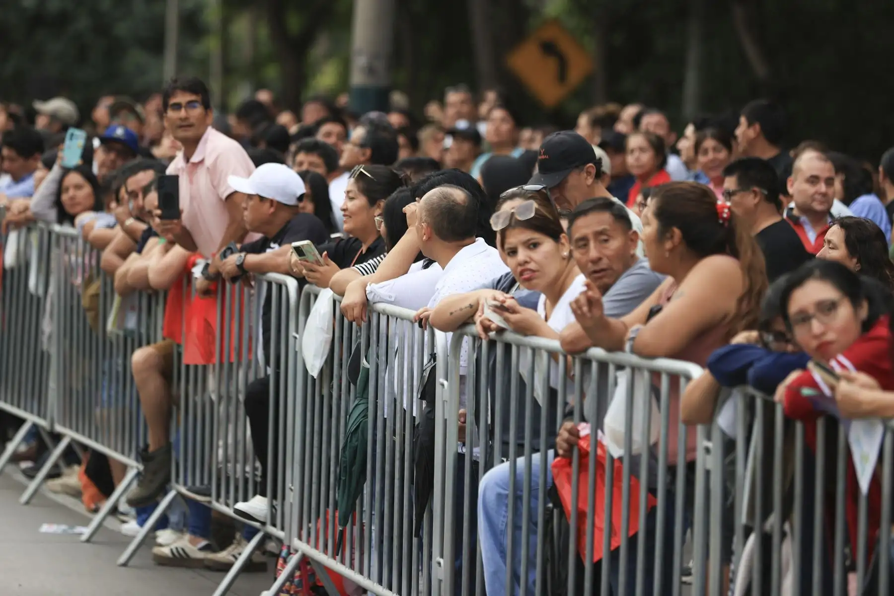 Hoy domingo 1 de febrero, más de 1,800 jóvenes participan en el examen de admisión 2026-I de la Universidad Nacional Agraria La Molina (UNALM), uno de los centros de estudios superiores más importantes del país en formación científica, agraria y ambiental. Foto: ANDINA/Jhonel Rodríguez Robles