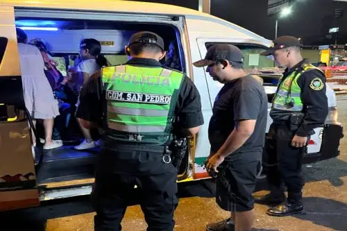 PNP intensifica operativos de control territorial en La Victoria y El Agustino. Foto: ANDINA/Difusión