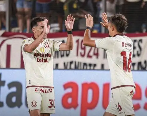 Universitario no desentonó y comenzó con buen pie el Torneo Apertura