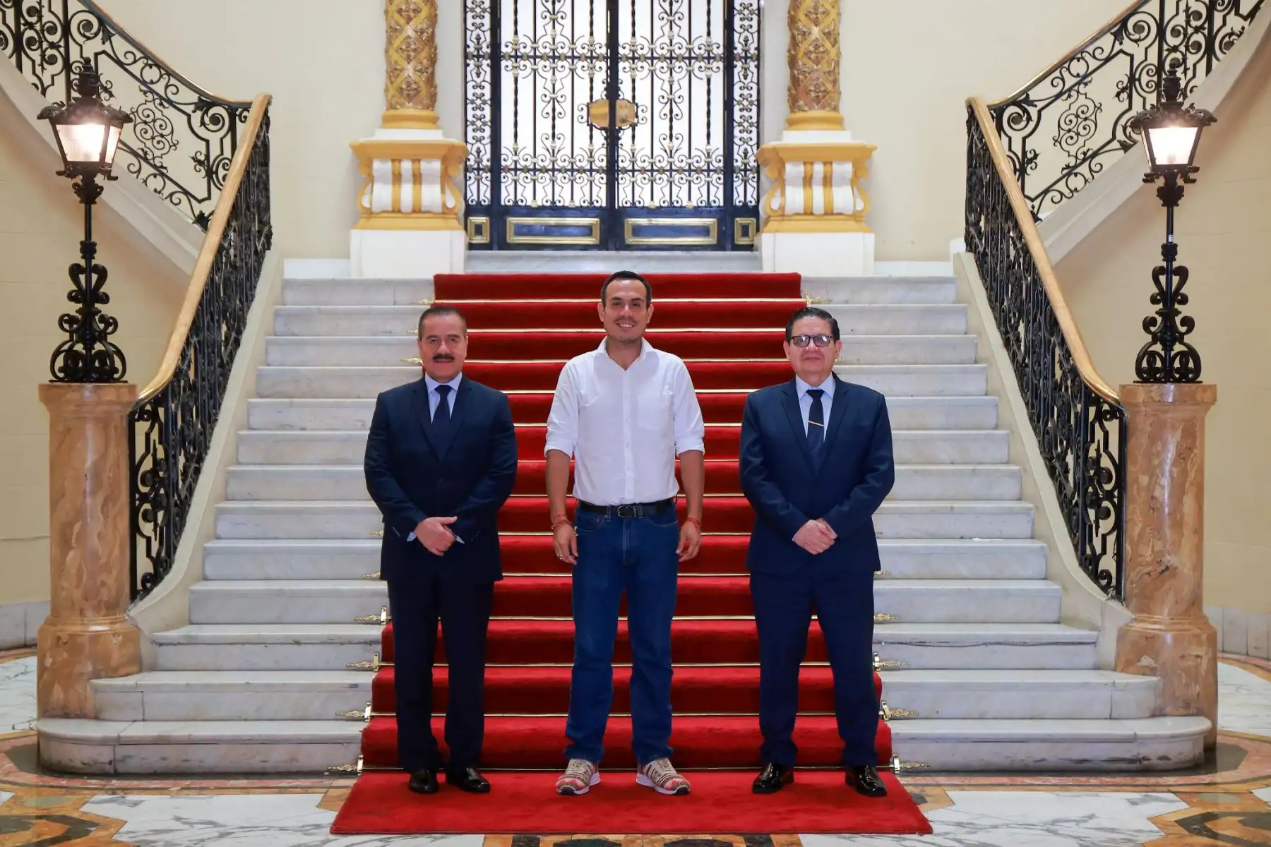 ANDINA/Prensa Presidencia