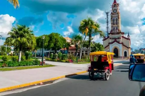 Entre el lunes y el miércoles se esperan temperaturas máximas de 32 °C y 33 °C, mientras que la sensación térmica podría alcanzar valores de hasta 39 °C. Foto: Senamhi