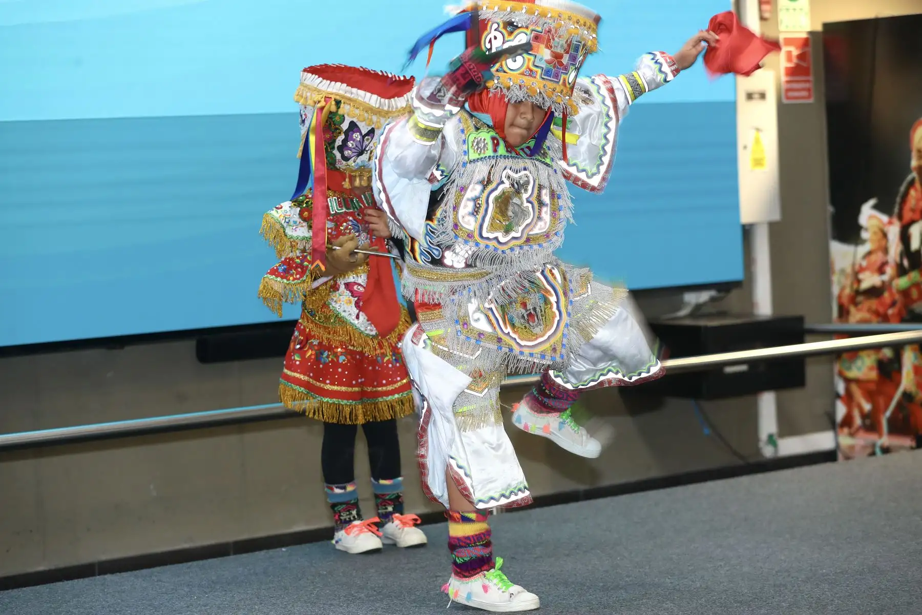Las clases se inician el miércoles 4 de febrero y se desarrollarán hasta el miércoles 4 de marzo, en modalidad vacacional.
Foto: ANDINA/Verónica Calderón Zúñiga