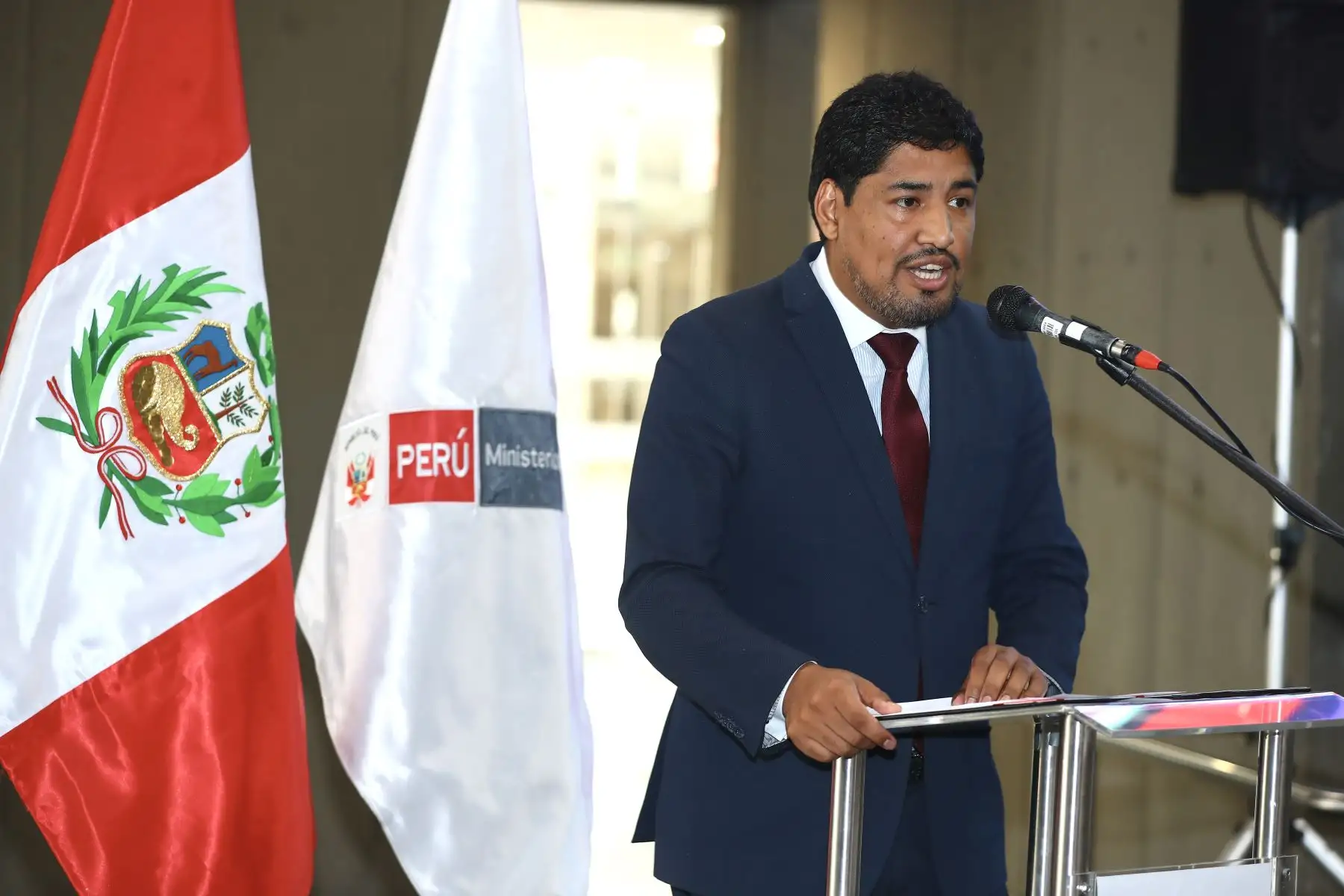 El curso busca fortalecer el aprendizaje del quechua entre escolares y fomentar el reconocimiento de la diversidad lingüística del Perú.
Foto: ANDINA/Verónica Calderón Zúñiga