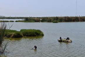 El Perú cuenta con 18.29 millones de hectáreas de humedales, lo que representa el 14.16 % del territorio continental. Foto: Minam