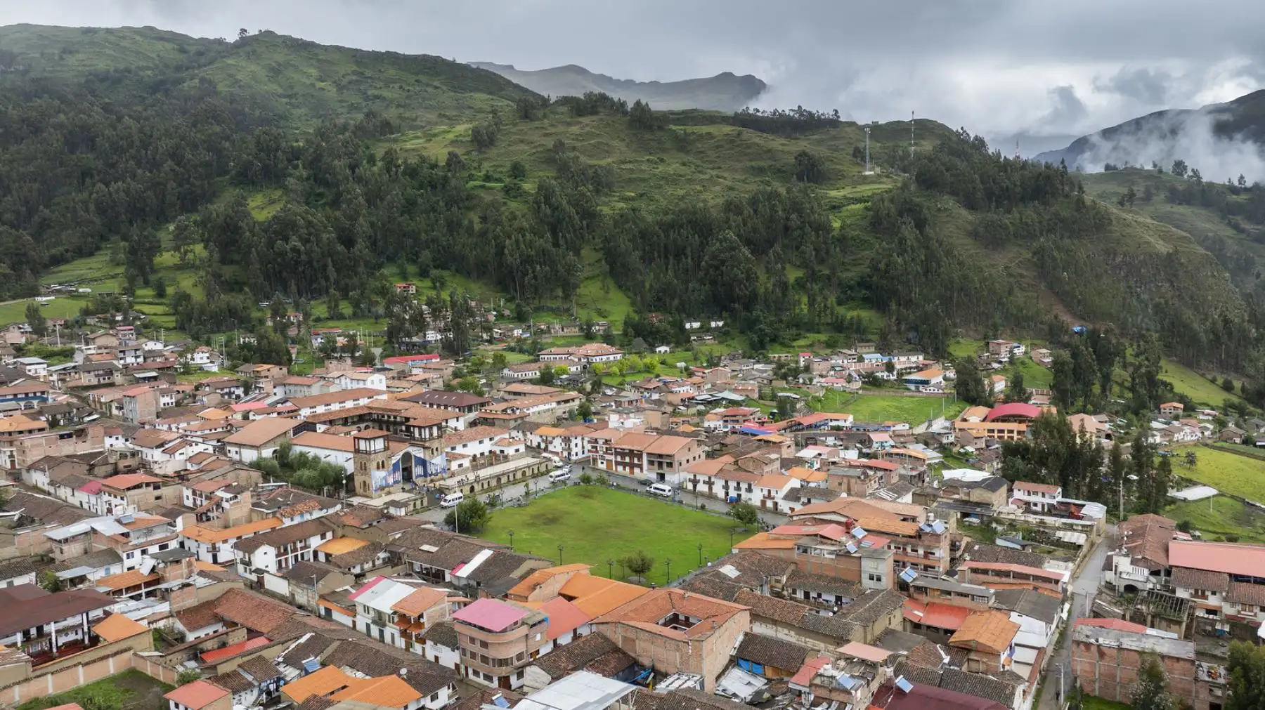 Los hermosos paisajes de nuestro Perú hacen que podamos ofrecer una enorme variedad de lugares increíbles por conocer, Chacas en Ancash es también un destino interesante para los turistas interesados en esta tendencia.   Foto: ANDINA/Difusión