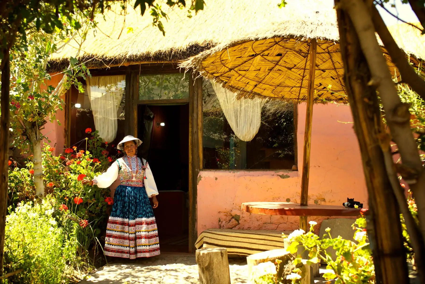 En nuestro país tenemos muchas opciones por explorar en esta nueva modalidad, los pueblos con encanto  como Yanque en Arequipa es uno de ellos.  Foto: ANDINA/Difusión