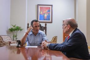 Photo: Presidency of the Republic of Peru