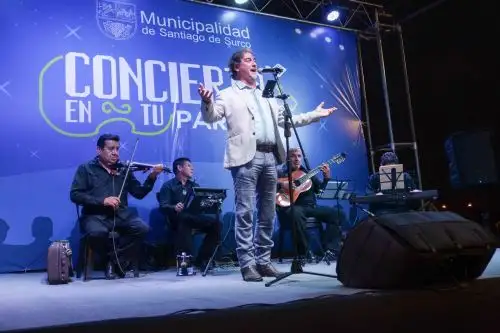 Surco anuncia actividades socioculturales gratuitas en febrero y marzo.