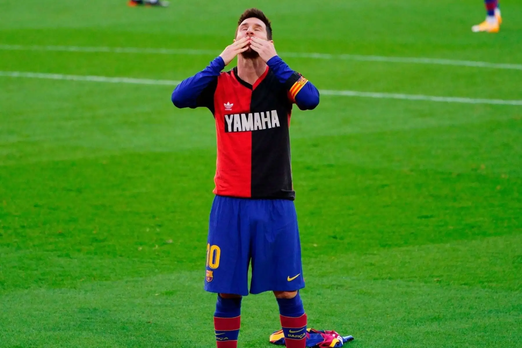El Newell's Old Boys prepara ambicioso plan para fichar a Lionel Messi en el 2027