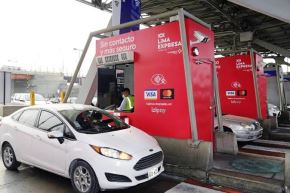 Peaje de la Línea Amarilla y Vía de Evitamiento baja a S/ 6.30 desde hoy. Foto: ANDINA/Difusión.