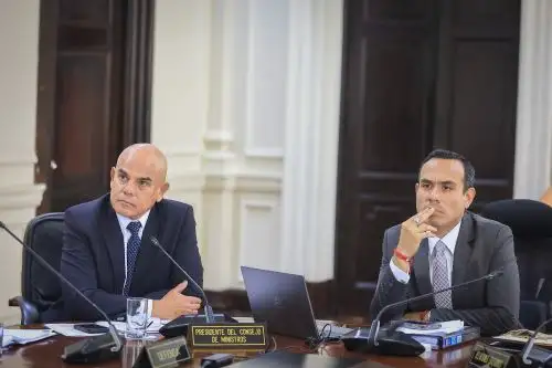 ANDINA/Prensa Presidencia