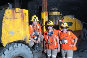 Participación de la mujer en la minería peruana muestra avances significativos.