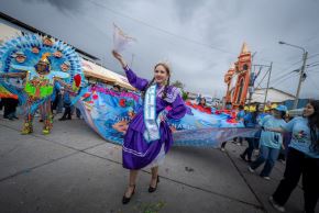 Carnaval Huaracino 2026