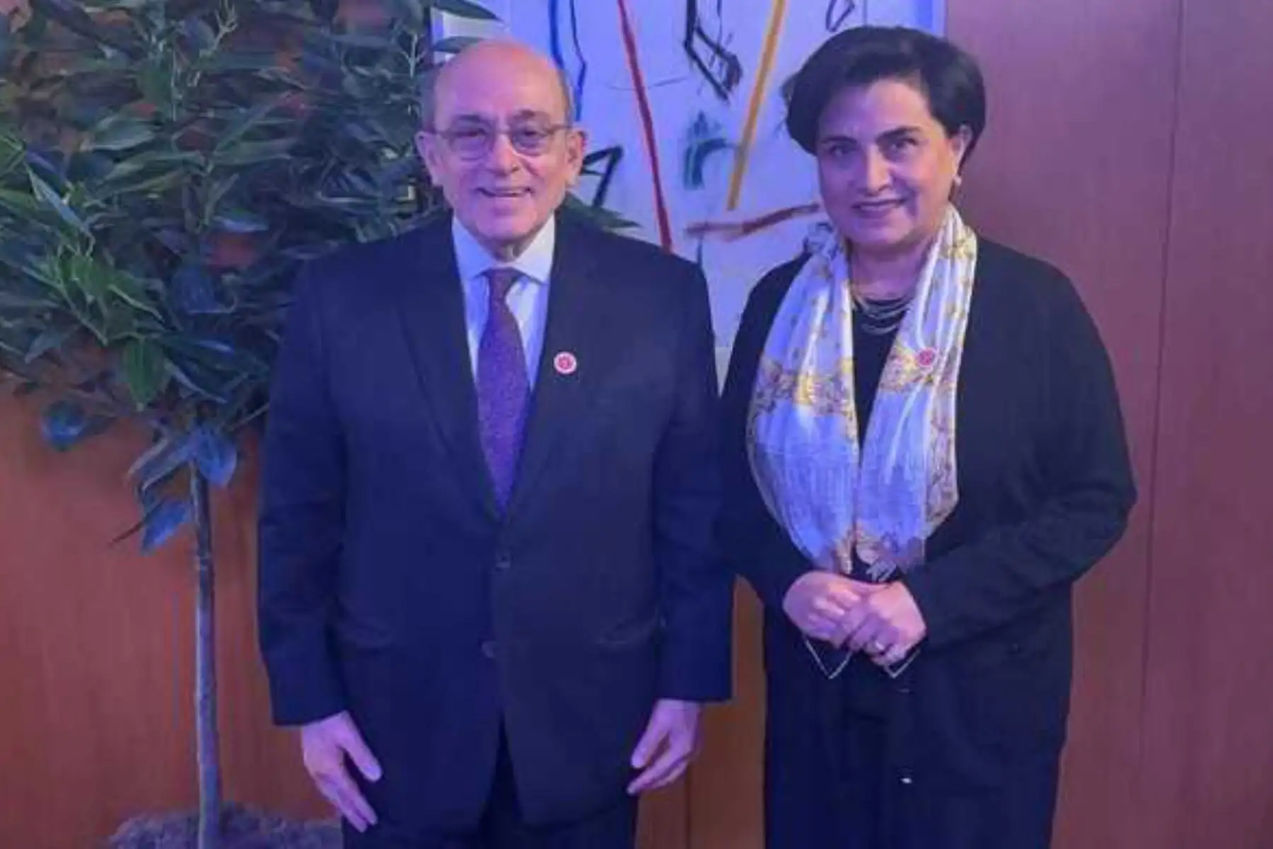 Photo: Ministry of Foreign Affairs of Peru