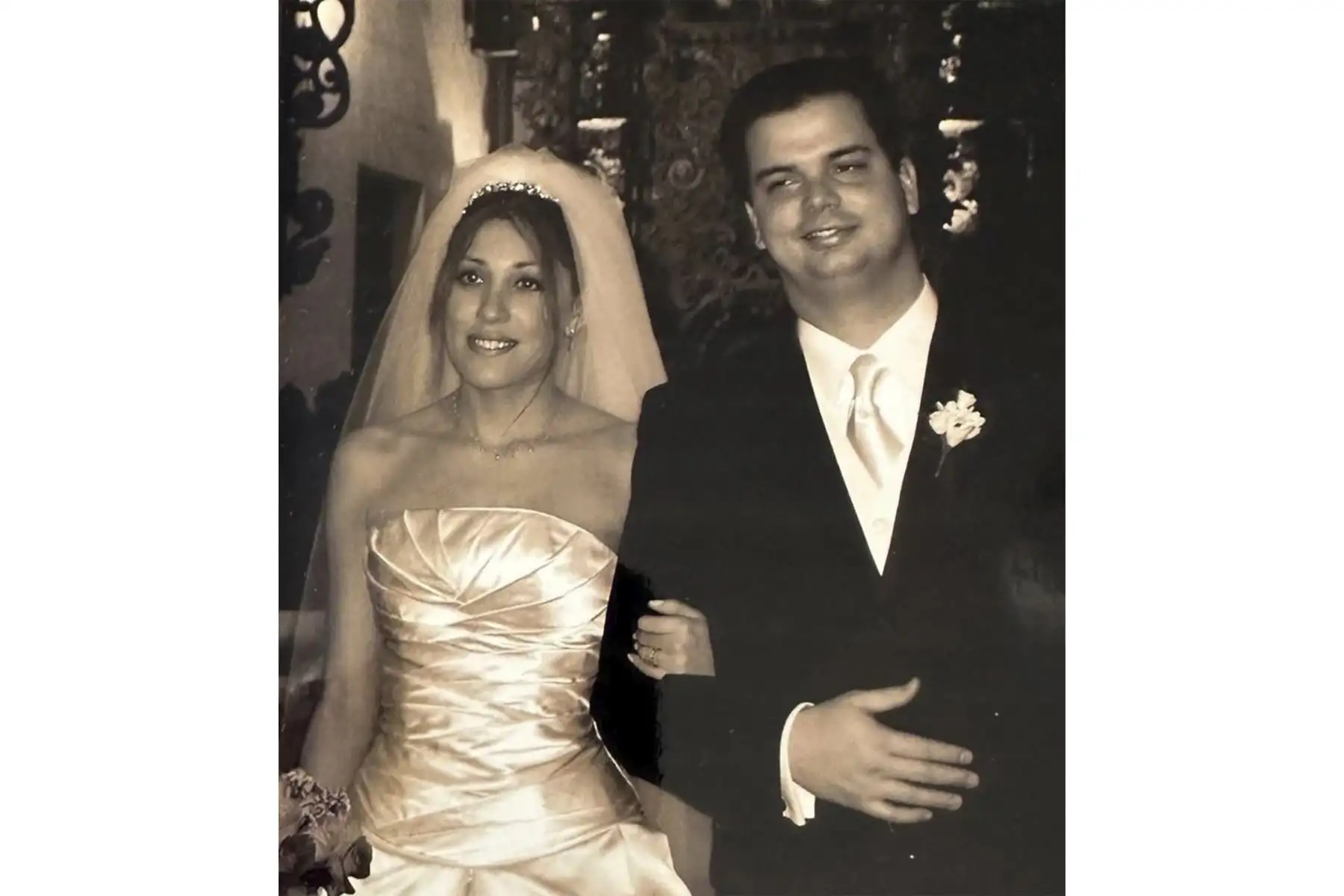 Embajador de Estados Unidos, Bernie Navarro visita la Iglesia Nuestra Señora del Pilar donde hace 24 años se caso con su esposa.  Foto: ANDINA/Difusión