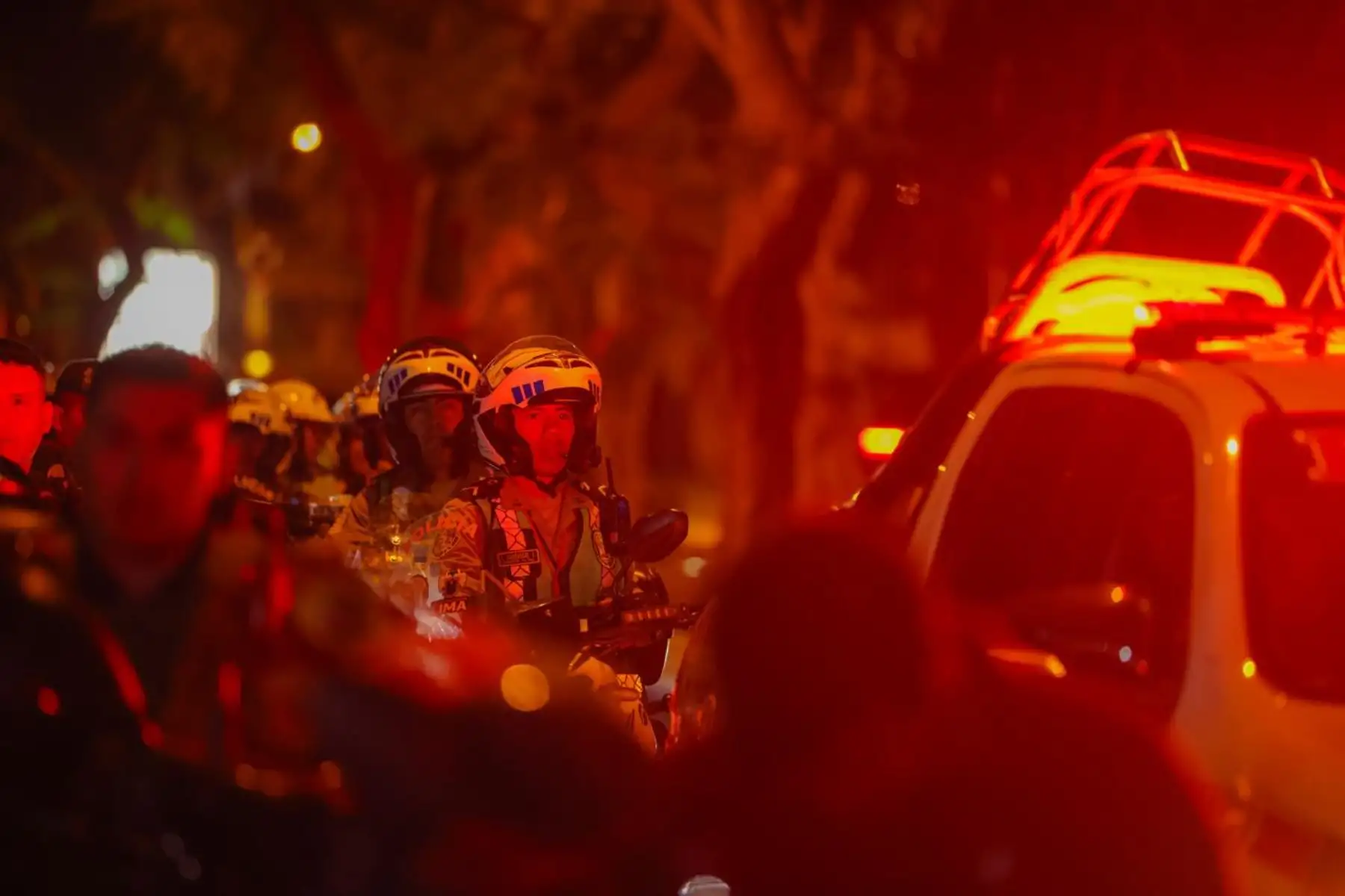 Megaoperativo en Lince: clausuran hoteles durante acciones de control de salubridad y seguridad Foto: ANDINA/Difusión