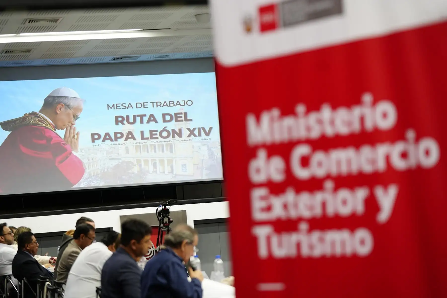 Pope Leo XIV's visit to position Peru as a key global religious tourism destination