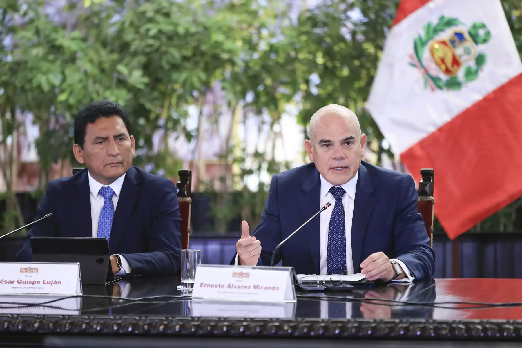 ANDINA/Jhonel Rodríguez Robles