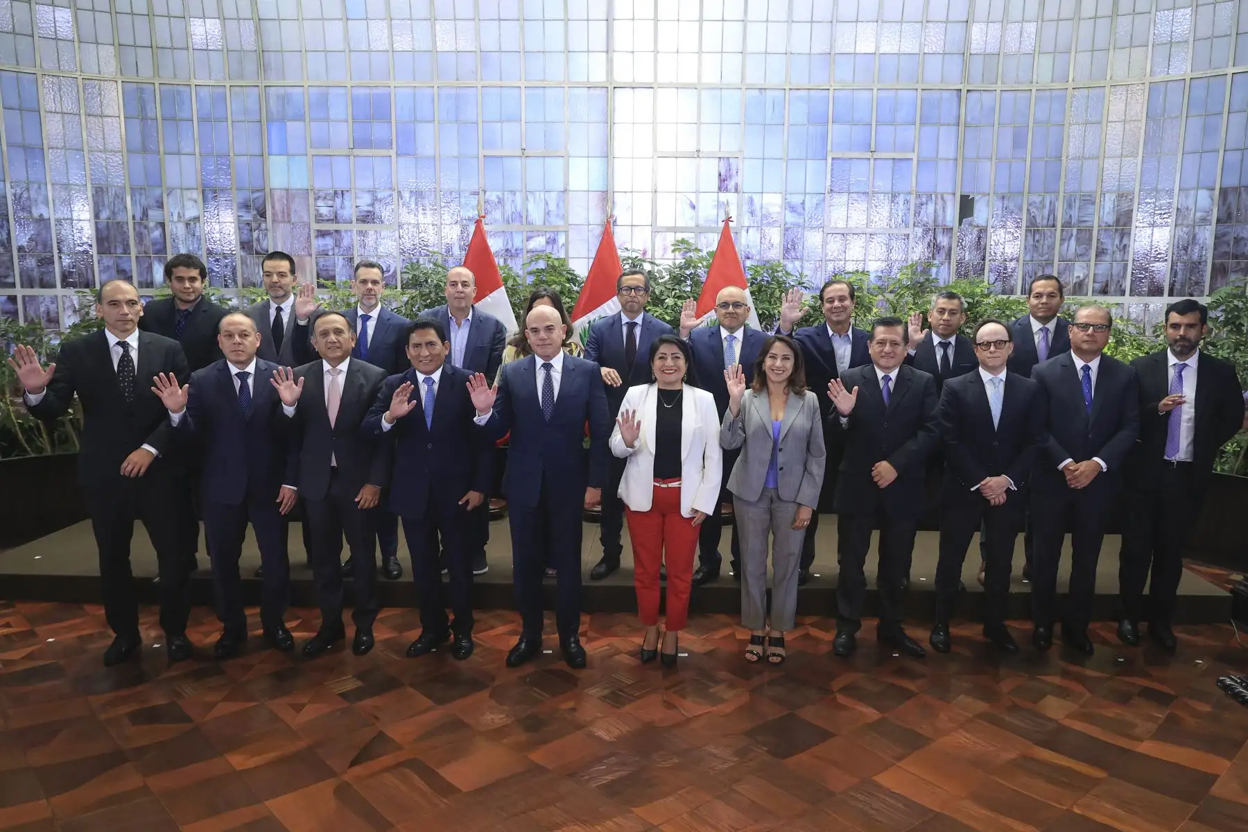 Con la puesta en marcha de estas iniciativas, el Gobierno reafirma su compromiso de construir un futuro con igualdad y desarrollo para todas las comunidades amazónicas. Foto: ANDINA/Jhonel Rodríguez Robles