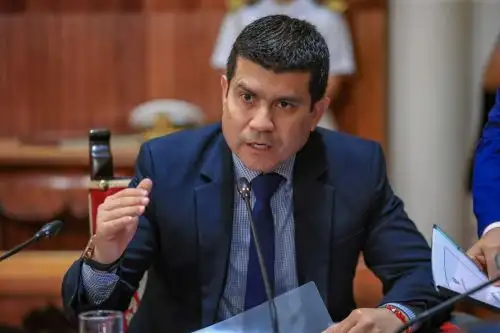 ANDINA/Prensa Presidencia