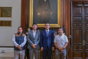 ANDINA/Prensa Presidencia