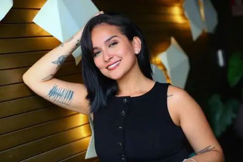 ¡Ya hizo sold out! Daniela Darcourt lleva la salsa al imponente y emblemático Gran Teatro Nacional