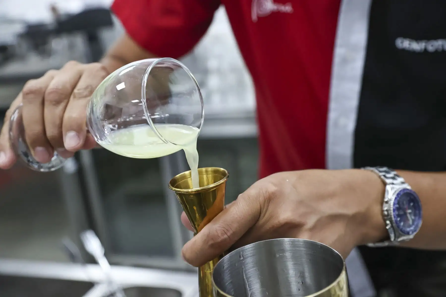 En el Día del Pisco Sour, CENFOTUR pone en valor el pisco peruano con propuestas de coctelería inspiradas en la costa, sierra y selva

Foto: ANDINA/Juan Carlos Guzmán Negrini