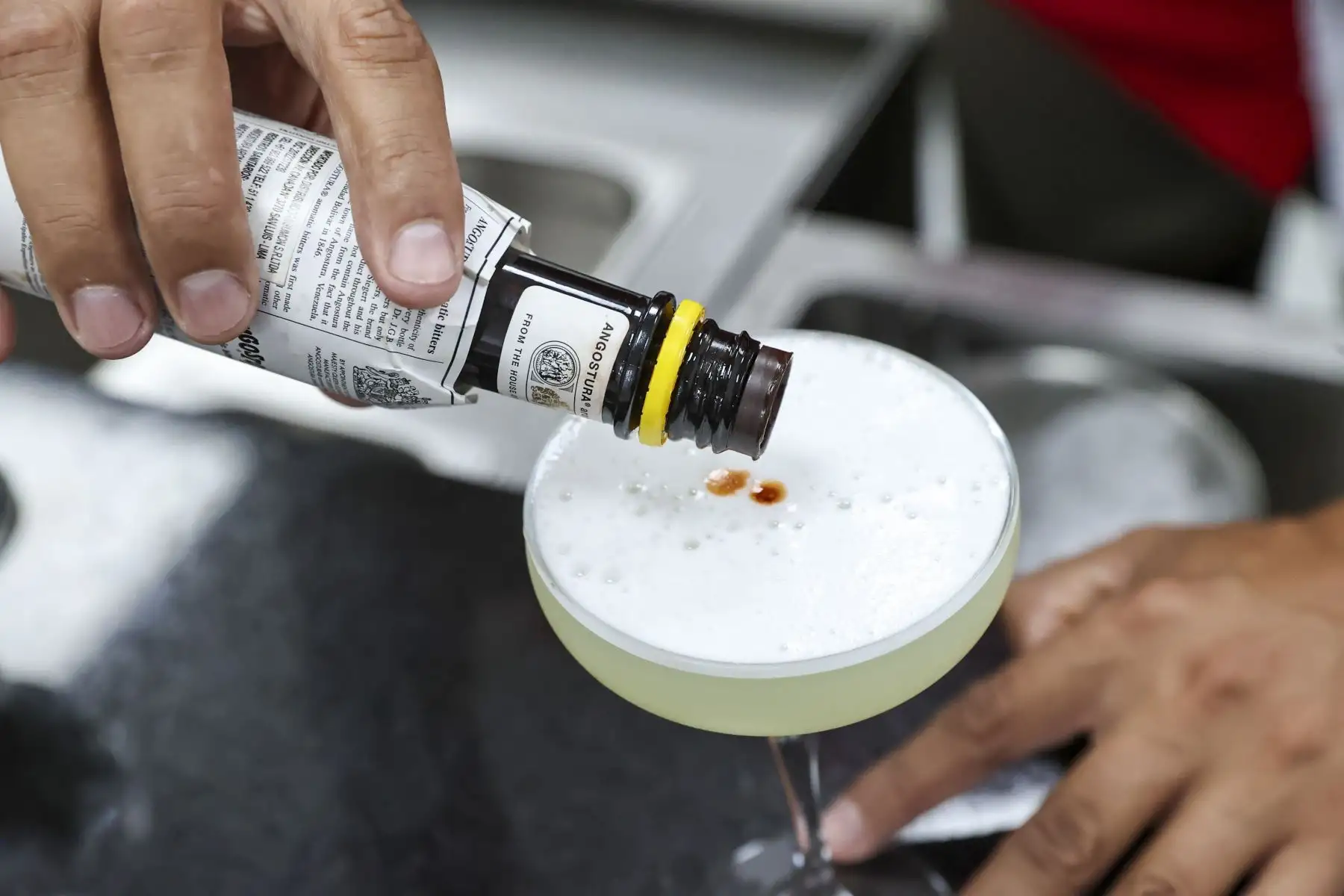 En el Día del Pisco Sour, CENFOTUR pone en valor el pisco peruano con propuestas de coctelería inspiradas en la costa, sierra y selva

Foto: ANDINA/Juan Carlos Guzmán Negrini